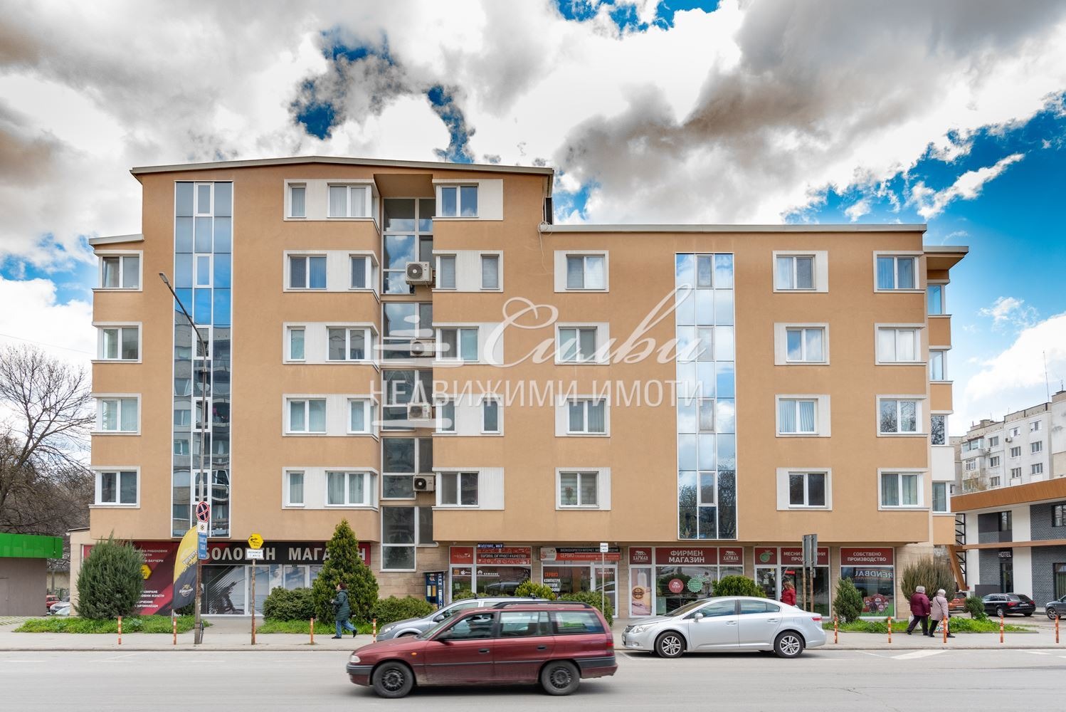 Продава 2-СТАЕН, гр. Шумен, Добруджански, снимка 10 - Апартаменти - 54146958