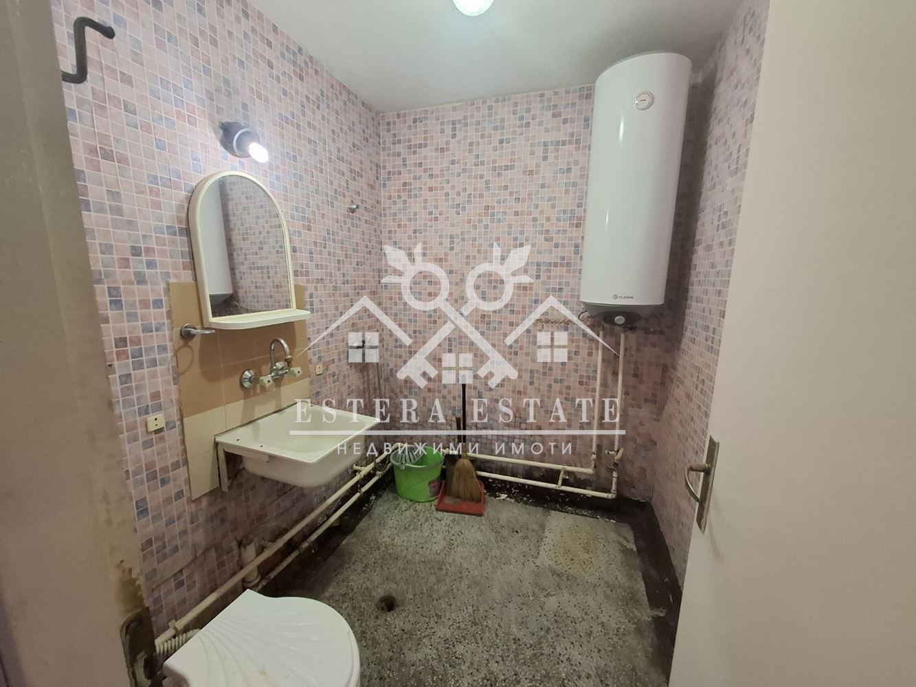 Продава 2-СТАЕН, гр. Шумен, Добруджански, снимка 6 - Апартаменти - 54697035