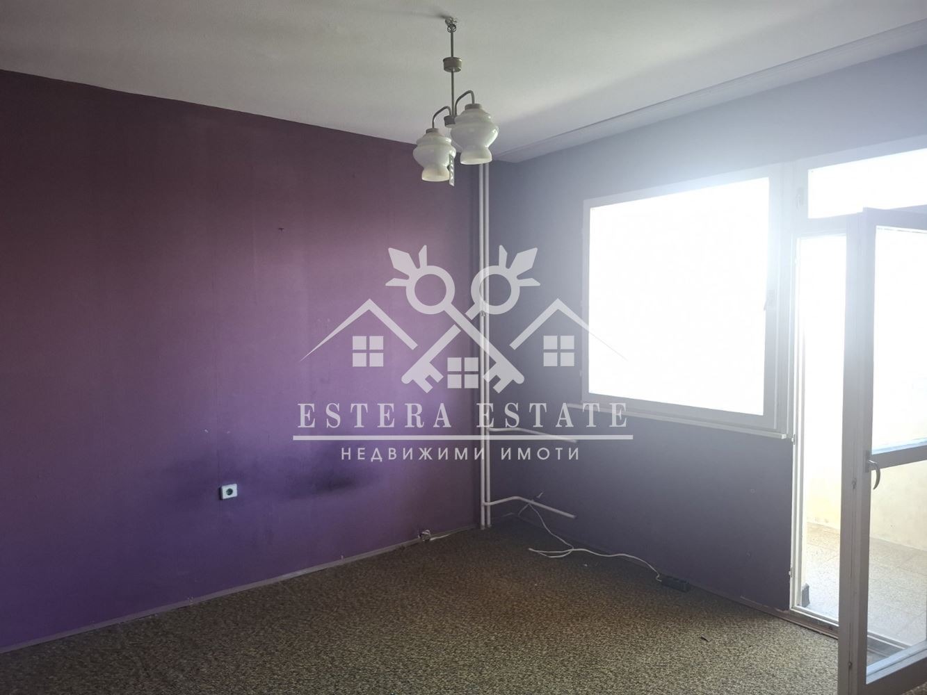 Продава 2-СТАЕН, гр. Шумен, Добруджански, снимка 7 - Апартаменти - 54697035