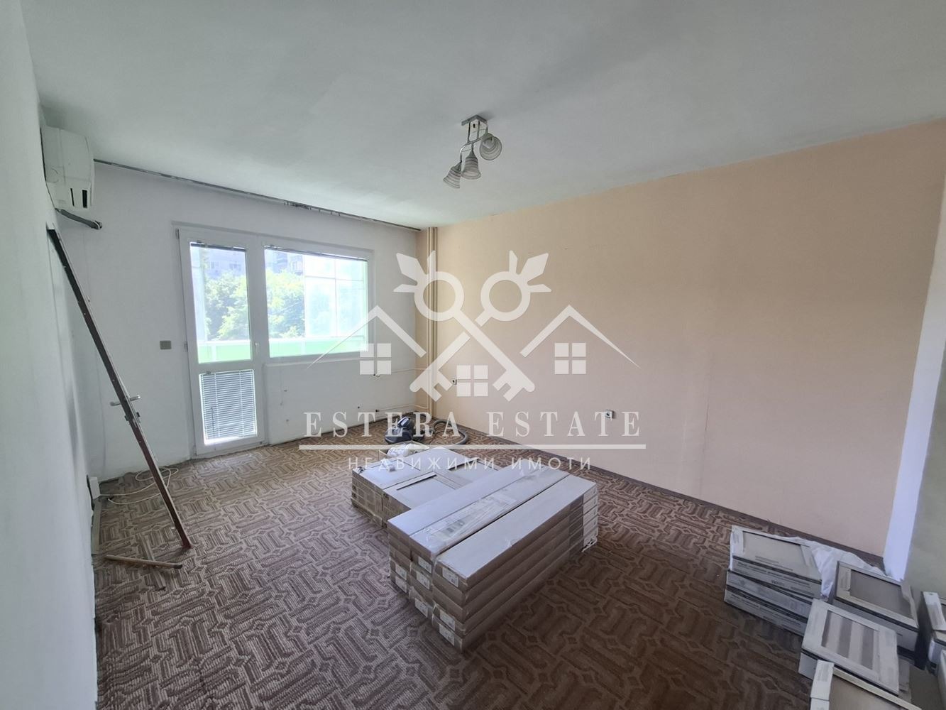 Продава 2-СТАЕН, гр. Шумен, Добруджански, снимка 2 - Апартаменти - 54697035