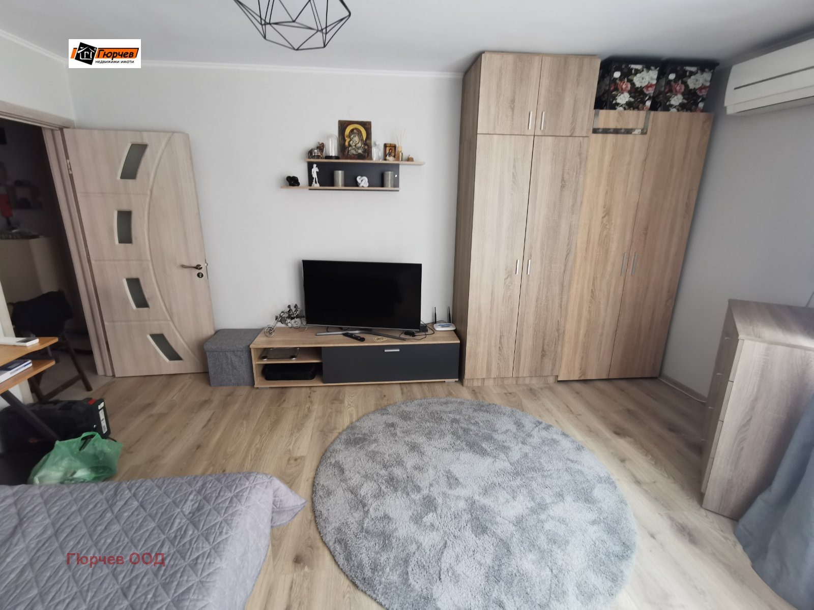 Продава 2-СТАЕН, гр. Русе, Широк център, снимка 13 - Апартаменти - 56507755