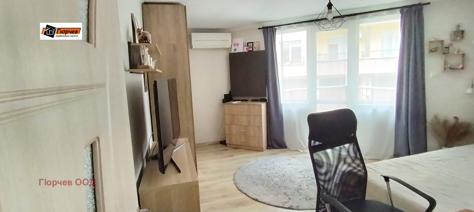 Продава 2-СТАЕН, гр. Русе, Широк център, снимка 2 - Апартаменти - 56507755