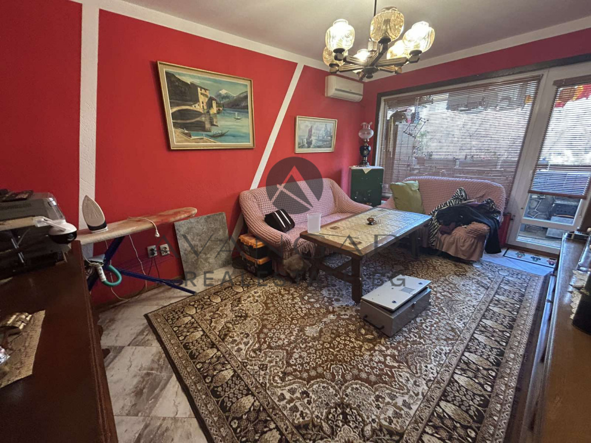 Продава 3-СТАЕН, гр. Пловдив, Кючук Париж, снимка 2 - Апартаменти - 49582196
