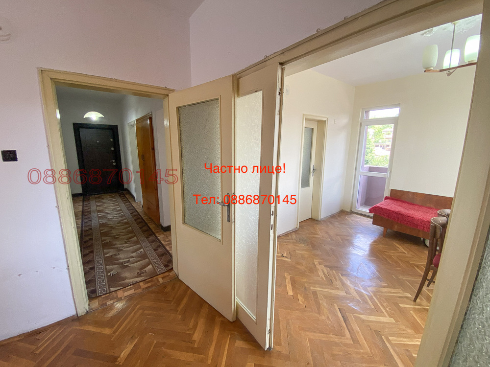Продава 4-СТАЕН, гр. Казанлък, област Стара Загора, снимка 16 - Апартаменти - 54801988