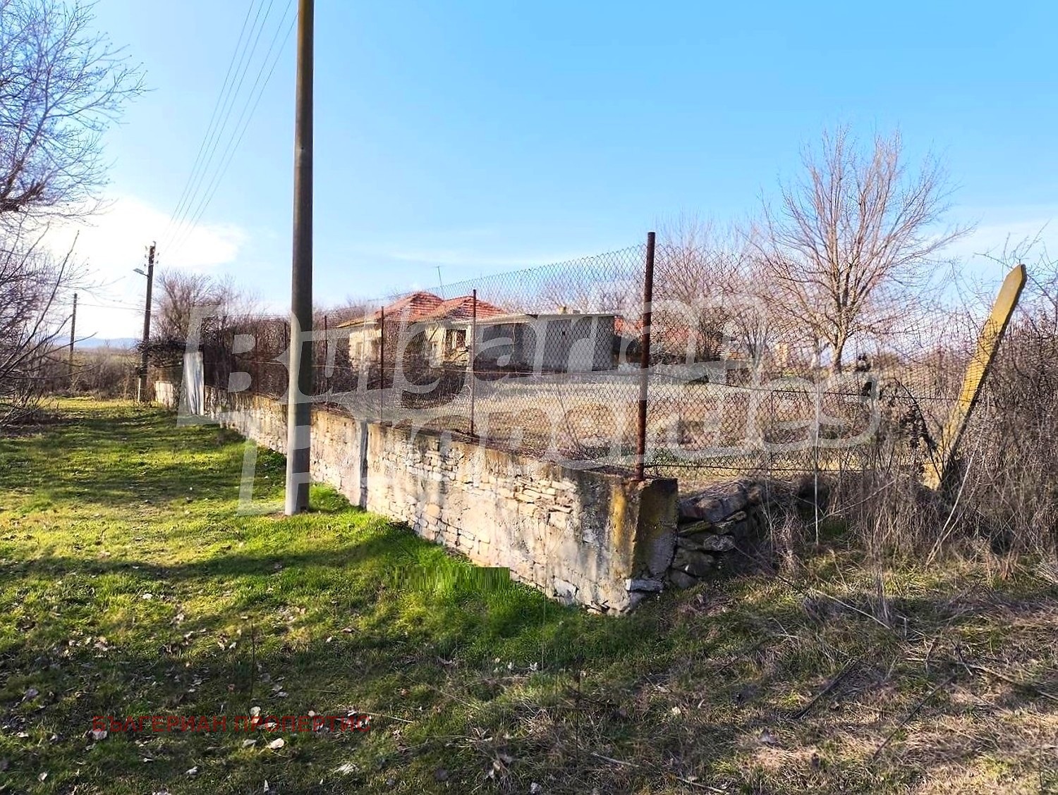 Продава КЪЩА, с. Яздач, област Стара Загора, снимка 12 - Къщи - 54277203