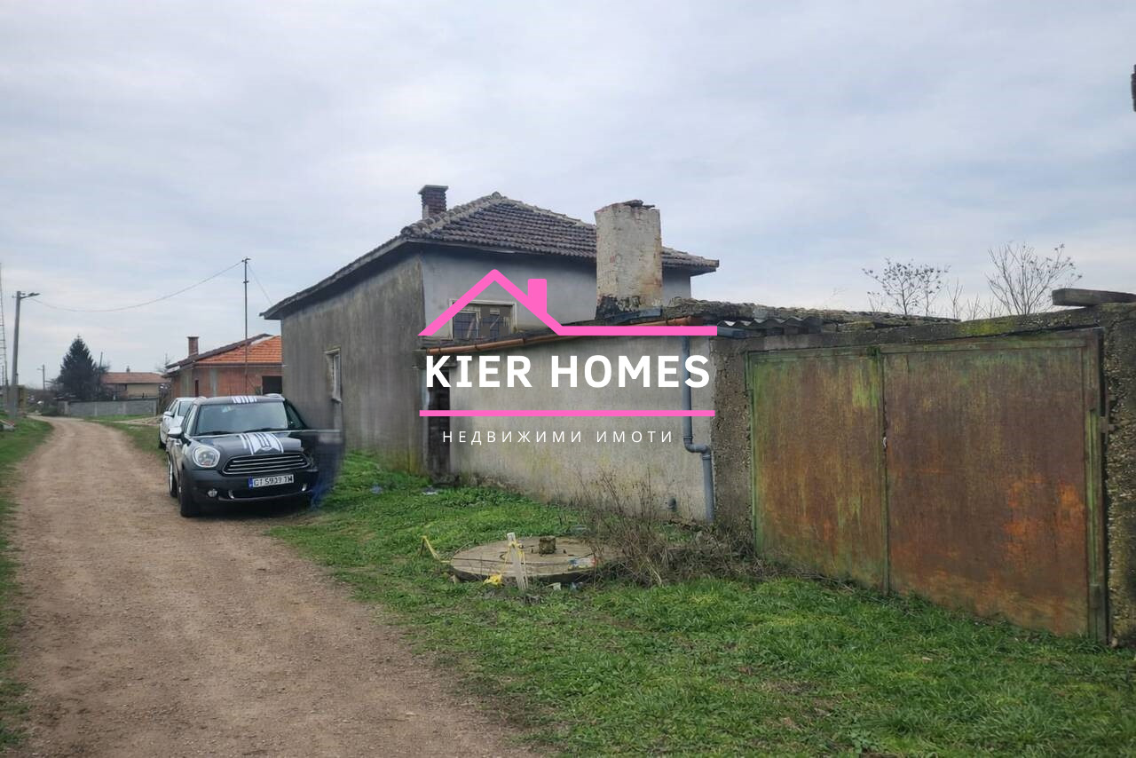 Продава КЪЩА, с. Калитиново, област Стара Загора, снимка 2 - Къщи - 54454283