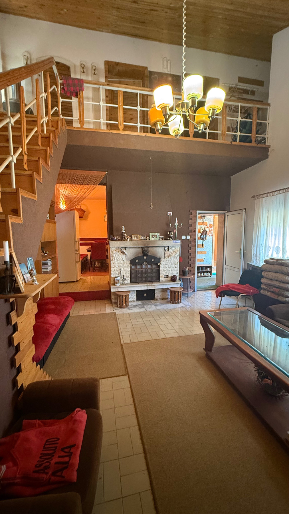 Продава КЪЩА, с. Тученица, област Плевен, снимка 3 - Къщи - 55513388