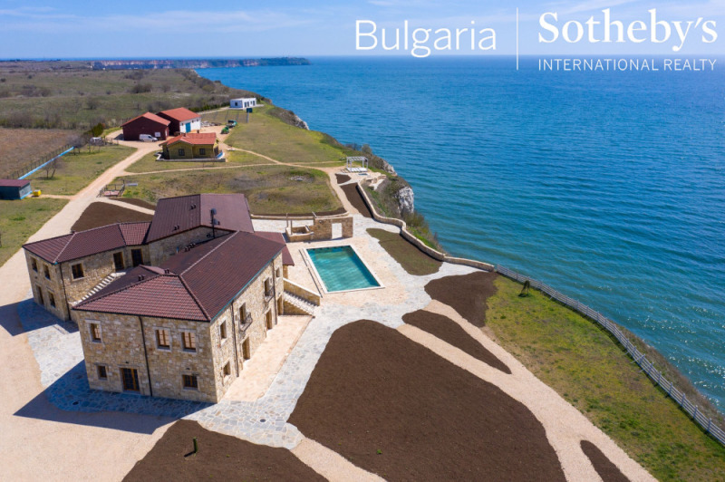 Продава КЪЩА в област Добрич, с. Българево - 2600 кв.м / 2 700 000 € » 5 280 741.00 лв., БЪЛГАРИЯ СОТБИС ИНТЕРНЕШЪНЪЛ РИЪЛТИ