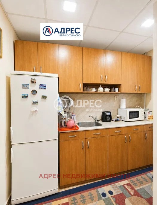 Продава 2-СТАЕН, гр. Велико Търново, Колю Фичето, снимка 4 - Апартаменти - 55395553
