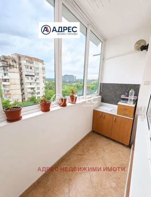 Продава 2-СТАЕН, гр. Велико Търново, Колю Фичето, снимка 7 - Апартаменти - 55395553