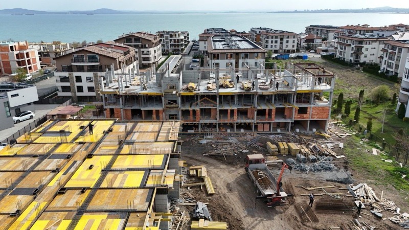 Satılık  2 yatak odası Burgas , Sarafovo , 109 metrekare | 56050175 - görüntü [3]