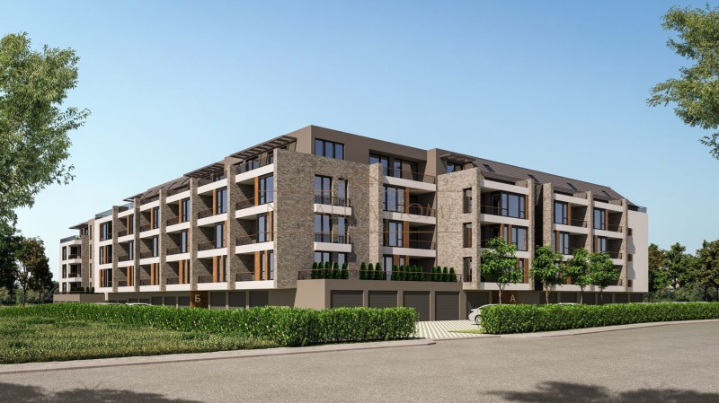 Satılık  2 yatak odası Burgas , Sarafovo , 109 metrekare | 56050175 - görüntü [5]