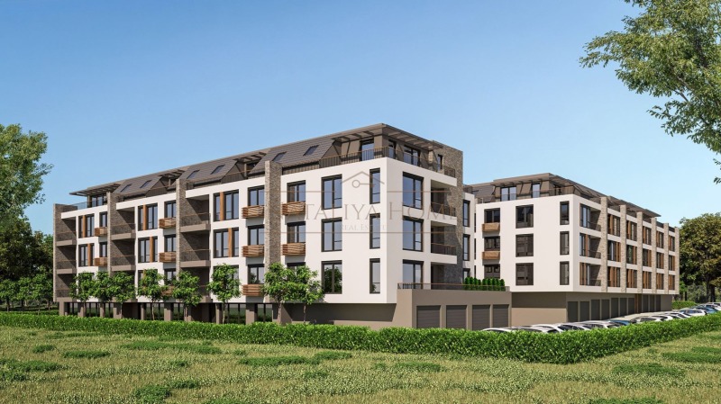 Satılık  2 yatak odası Burgas , Sarafovo , 109 metrekare | 56050175