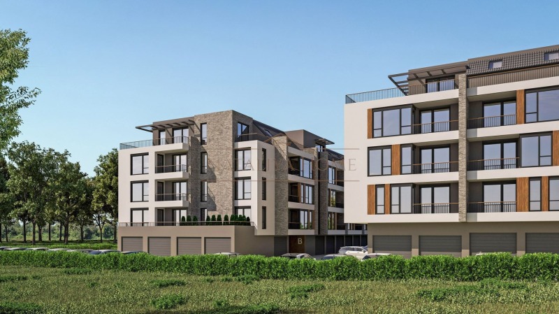 Satılık  2 yatak odası Burgas , Sarafovo , 109 metrekare | 56050175 - görüntü [7]