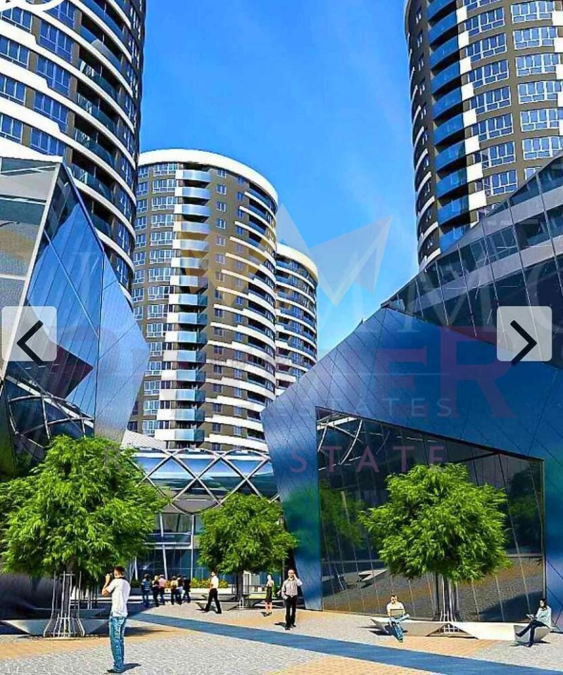 Продава 3-СТАЕН, гр. Бургас, Славейков, снимка 4 - Апартаменти - 53190400