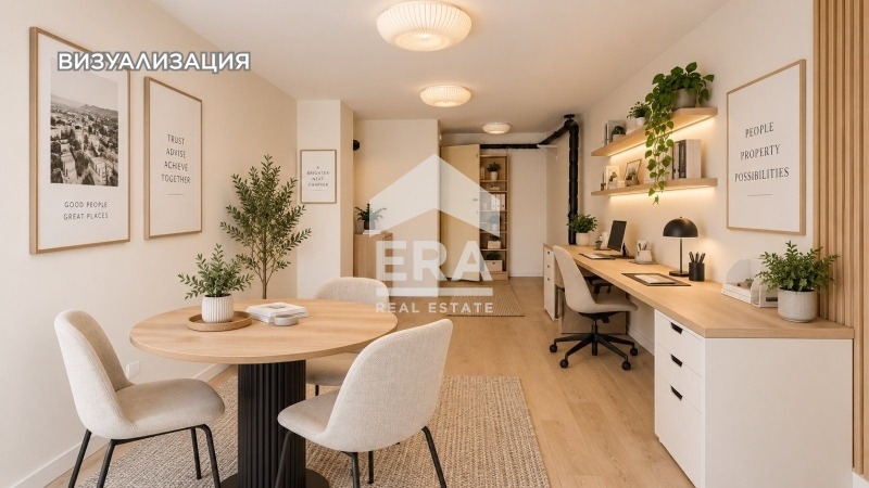 Продава ОФИС, гр. Търговище, Център, снимка 7 - Офиси - 56125383