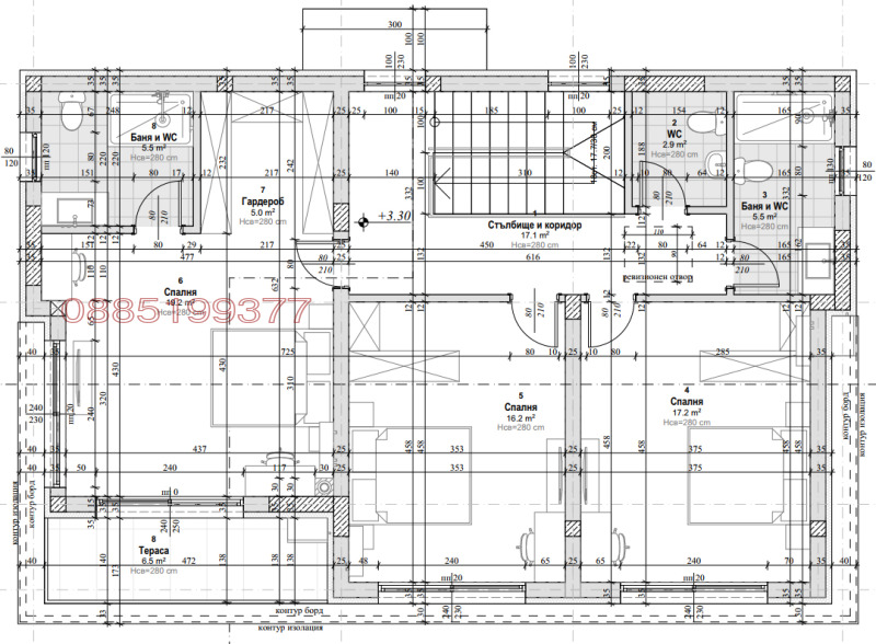 Продава КЪЩА, гр. Варна, с. Звездица, снимка 12 - Къщи - 47382674