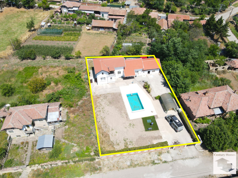На продаж  Будинок область Велико Тирново , Караисен , 160 кв.м | 59307022 - зображення [16]