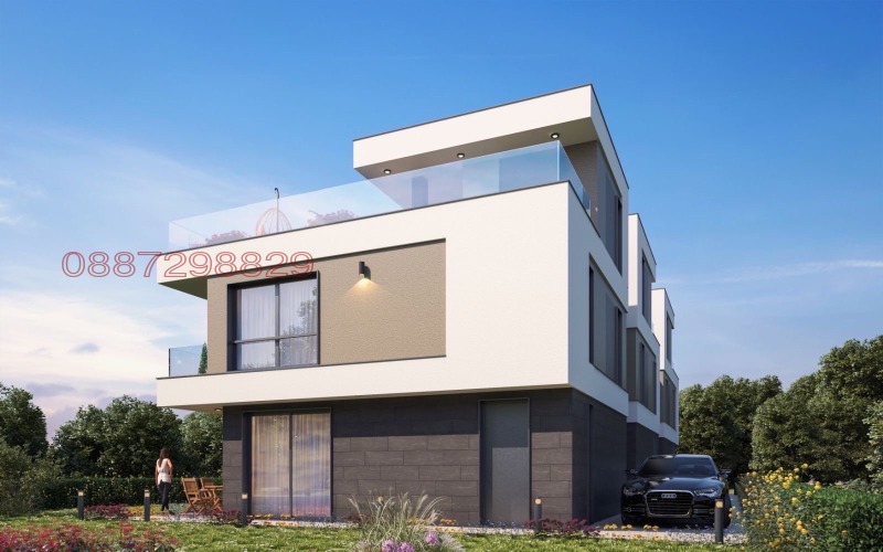 Продава КЪЩА, с. Лозенец, област Бургас, снимка 3 - Къщи - 53050827