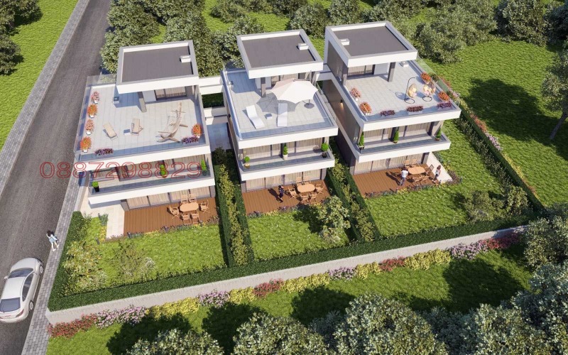 Продава КЪЩА, с. Лозенец, област Бургас, снимка 4 - Къщи - 53050827