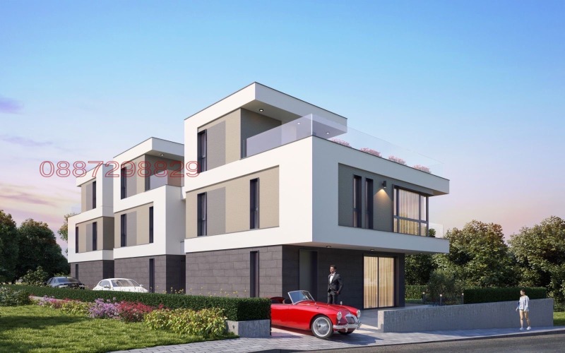 Продава КЪЩА, с. Лозенец, област Бургас, снимка 2 - Къщи - 53050827