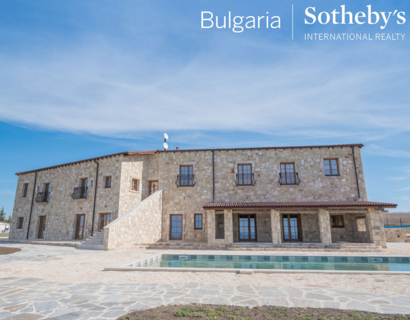 Продава КЪЩА, с. Българево, област Добрич, снимка 2 - Къщи - 53021432