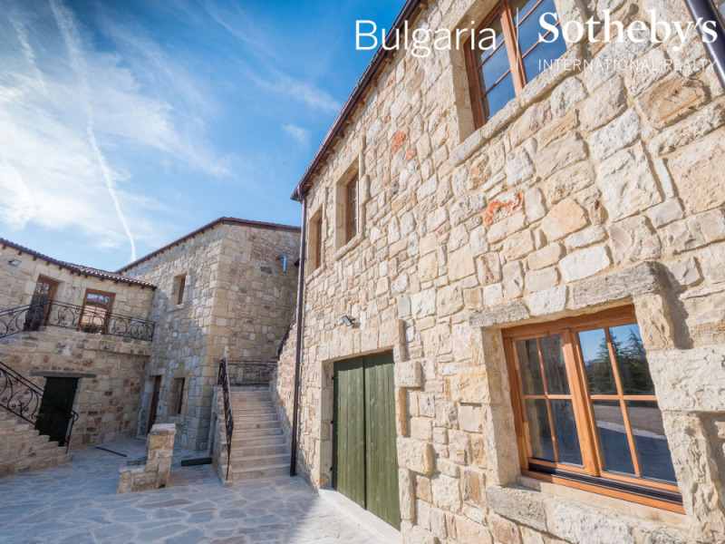 Продава КЪЩА, с. Българево, област Добрич, снимка 8 - Къщи - 53021432