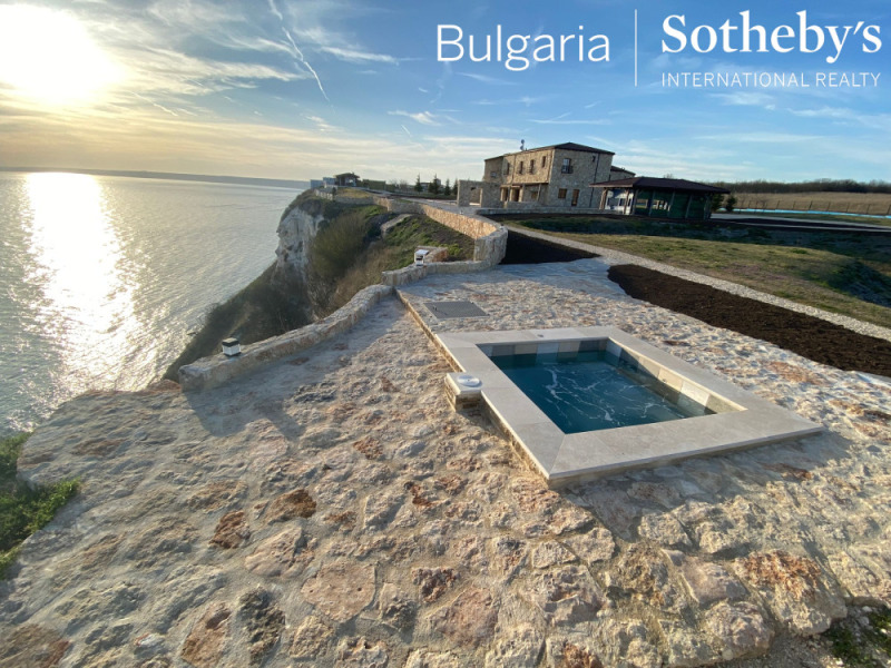 Продава КЪЩА, с. Българево, област Добрич, снимка 7 - Къщи - 53021432