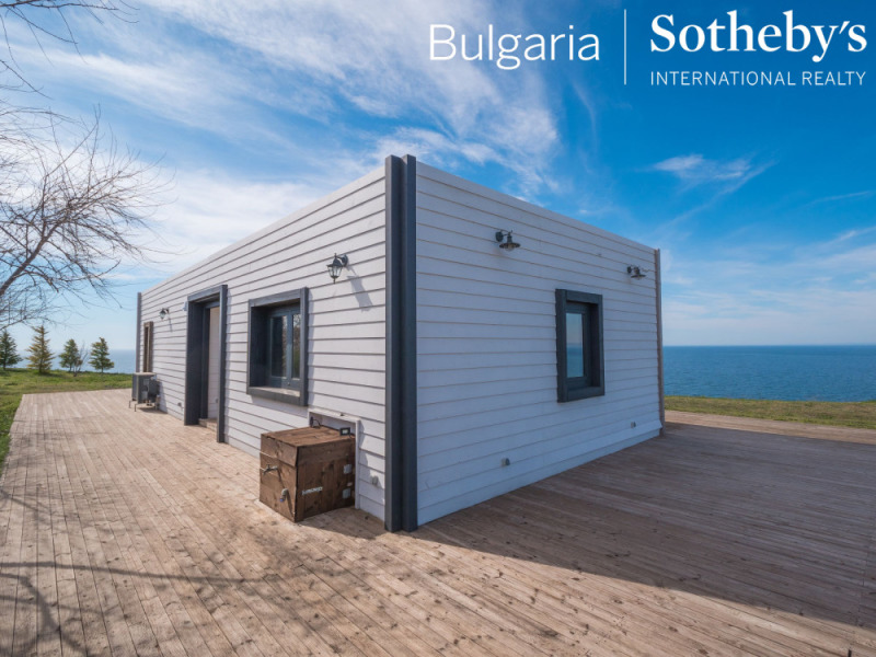 Продава КЪЩА, с. Българево, област Добрич, снимка 15 - Къщи - 53021432