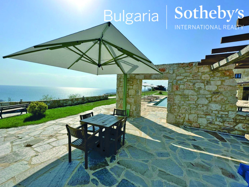 Продава КЪЩА, с. Българево, област Добрич, снимка 12 - Къщи - 53021432