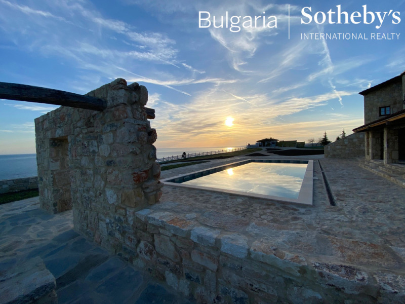 Продава КЪЩА, с. Българево, област Добрич, снимка 3 - Къщи - 53021432