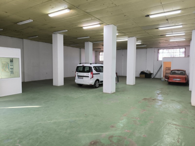 Продава СКЛАД, гр. Пловдив, Индустриална зона - Север