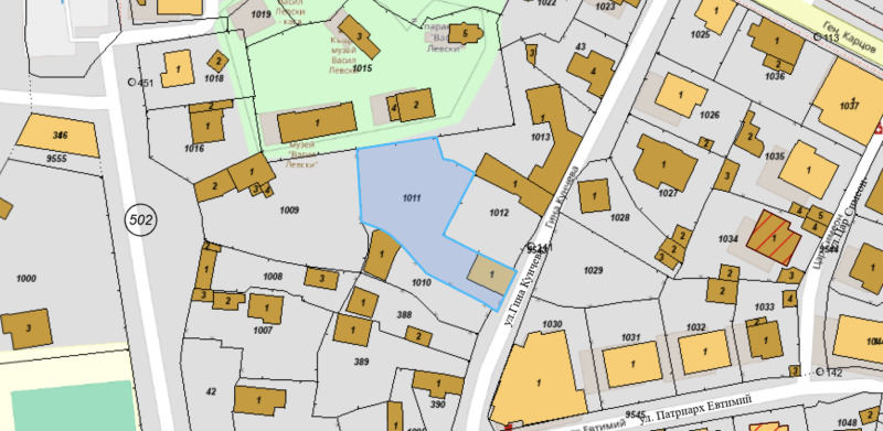 Продава бизнес имот, гр. карлово, област пловдив