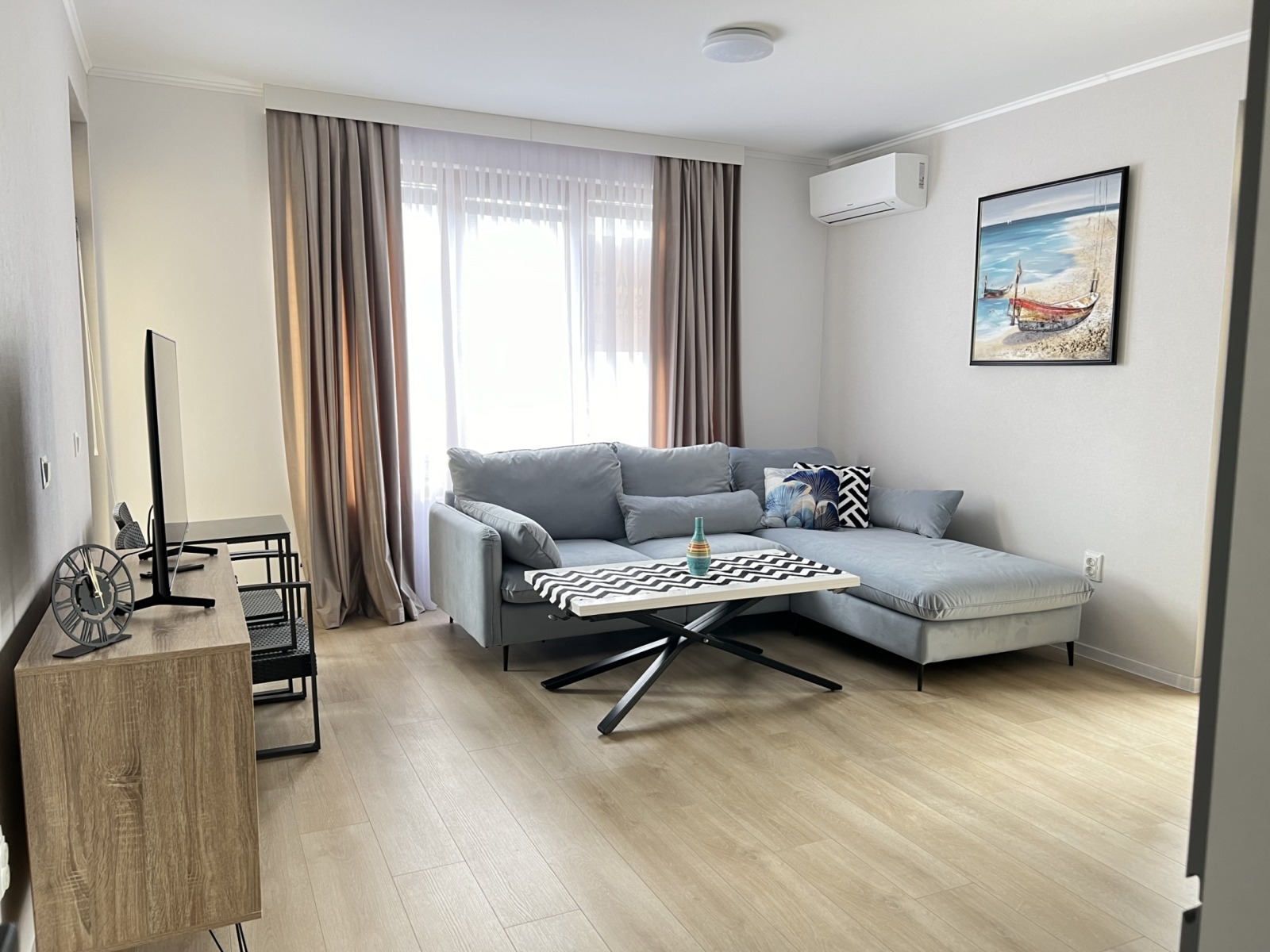 Продава 2-СТАЕН, гр. Балчик, област Добрич, снимка 2 - Апартаменти - 52983515