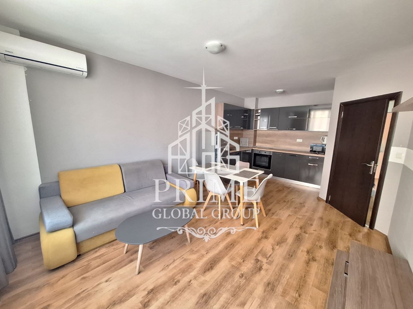 Продава 2-СТАЕН, гр. Поморие, област Бургас, снимка 3 - Апартаменти - 54618604