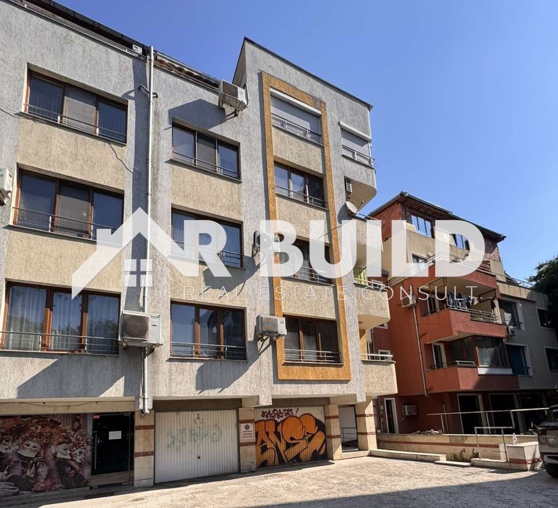 Продава 2-СТАЕН, гр. Пловдив, Кършияка, снимка 8 - Апартаменти - 54969927
