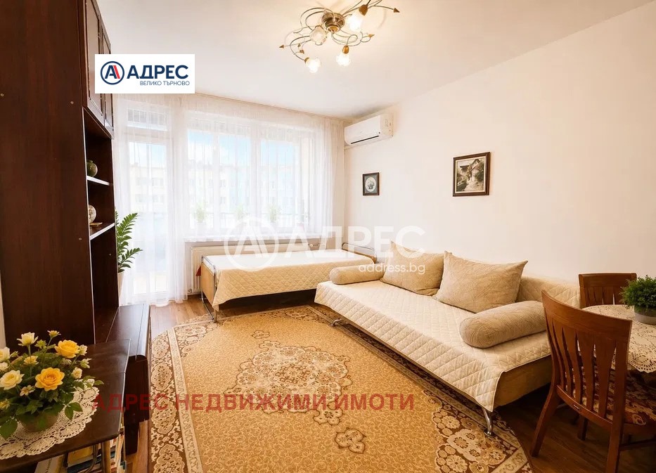 Продава 2-СТАЕН, гр. Велико Търново, Колю Фичето