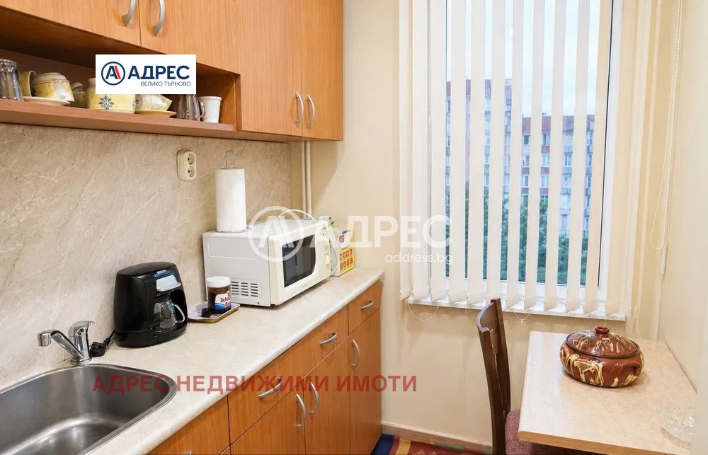 Продава 2-СТАЕН, гр. Велико Търново, Колю Фичето, снимка 5 - Апартаменти - 55395553
