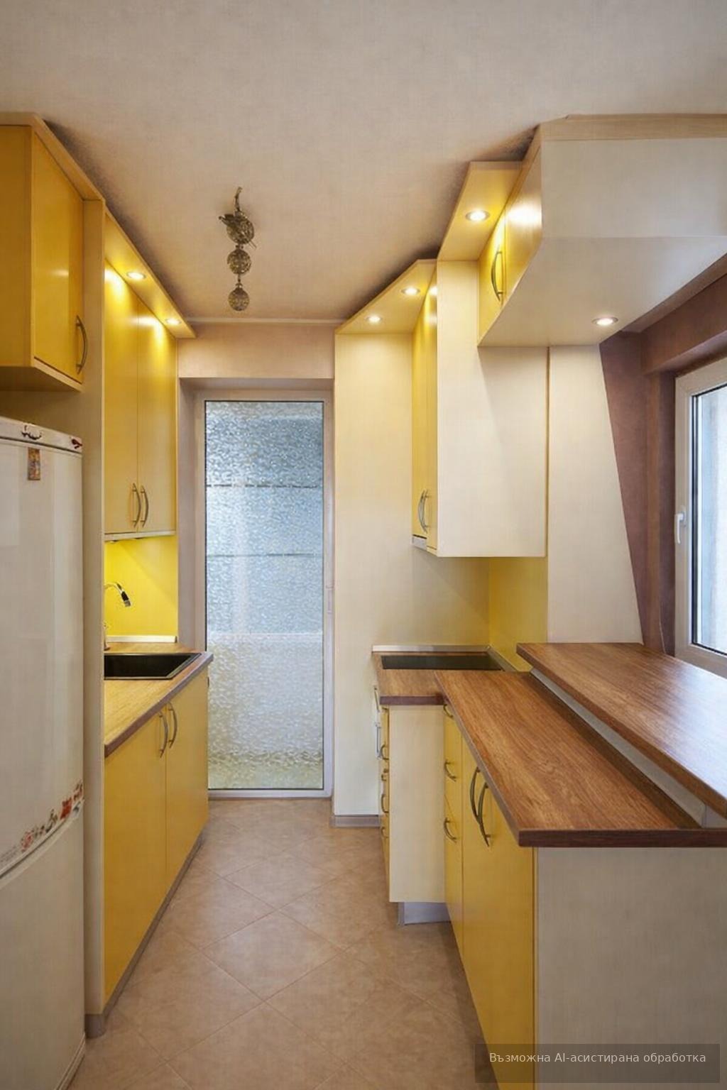 Продава 2-СТАЕН, гр. София, Славия, снимка 4 - Апартаменти - 55523753
