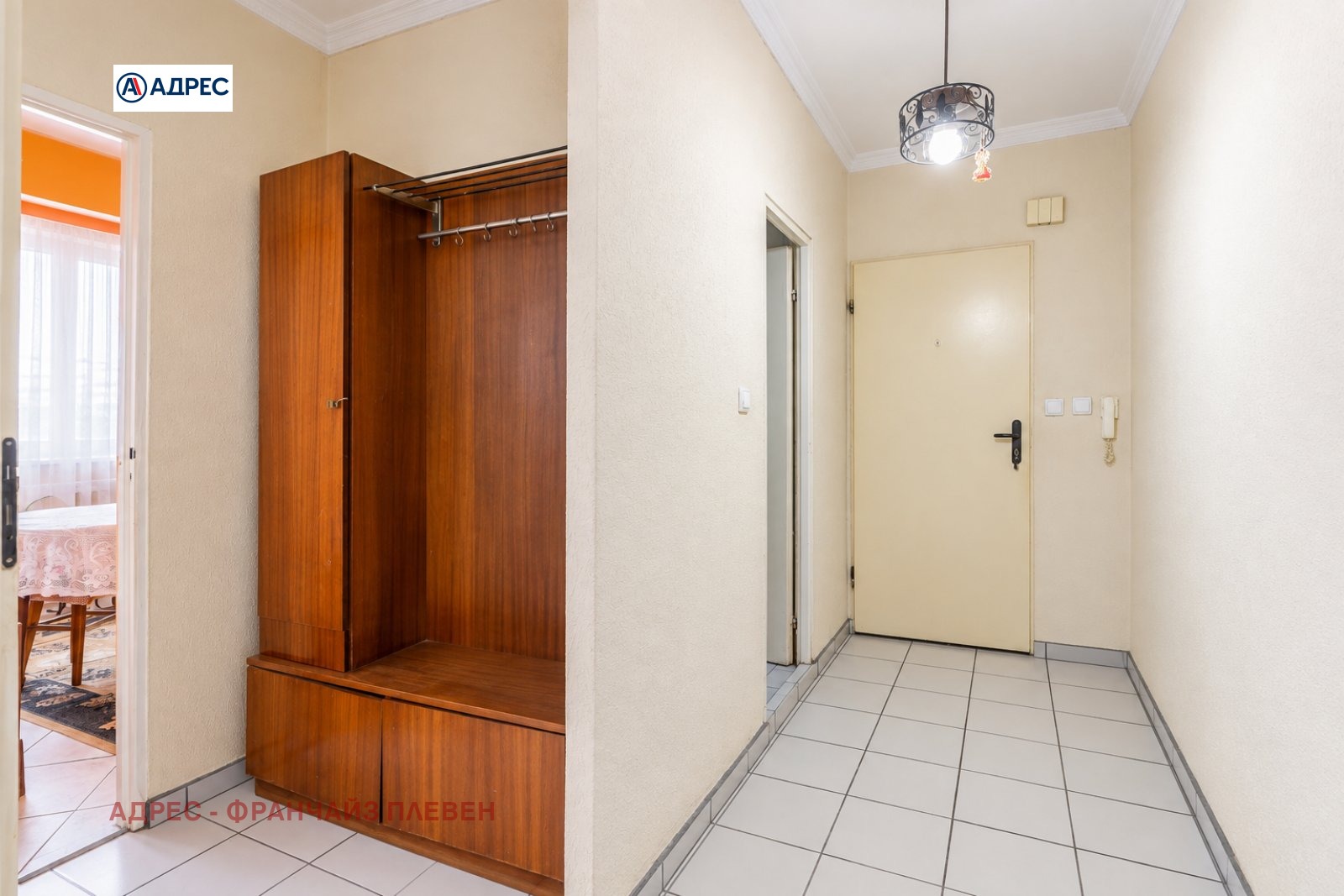 Продава 2-СТАЕН, гр. Плевен, Сторгозия, снимка 7 - Апартаменти - 56165197