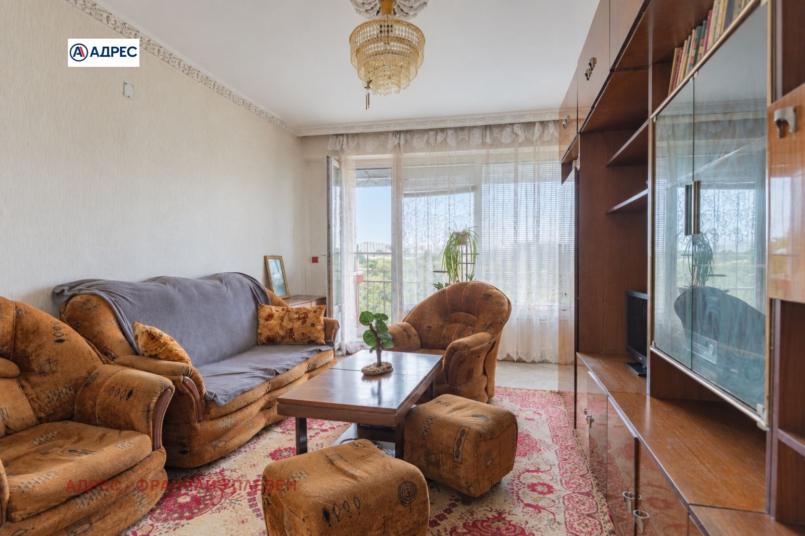 Продава 2-СТАЕН, гр. Плевен, Сторгозия, снимка 5 - Апартаменти - 56165197