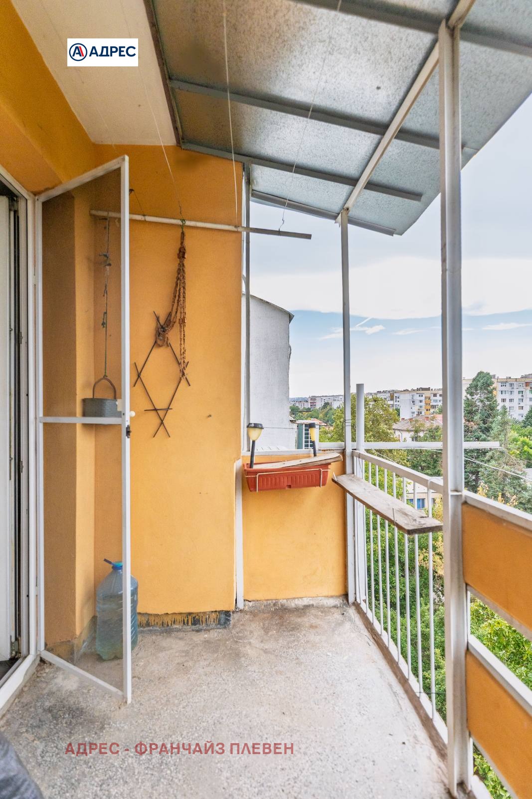 Продава 2-СТАЕН, гр. Плевен, Сторгозия, снимка 10 - Апартаменти - 56165197