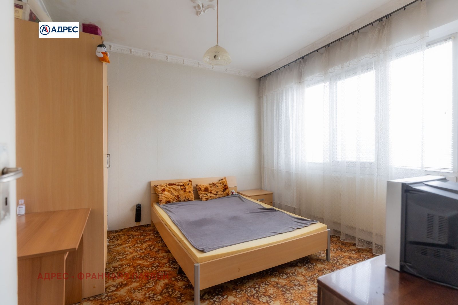Продава 2-СТАЕН, гр. Плевен, Сторгозия, снимка 6 - Апартаменти - 56165197