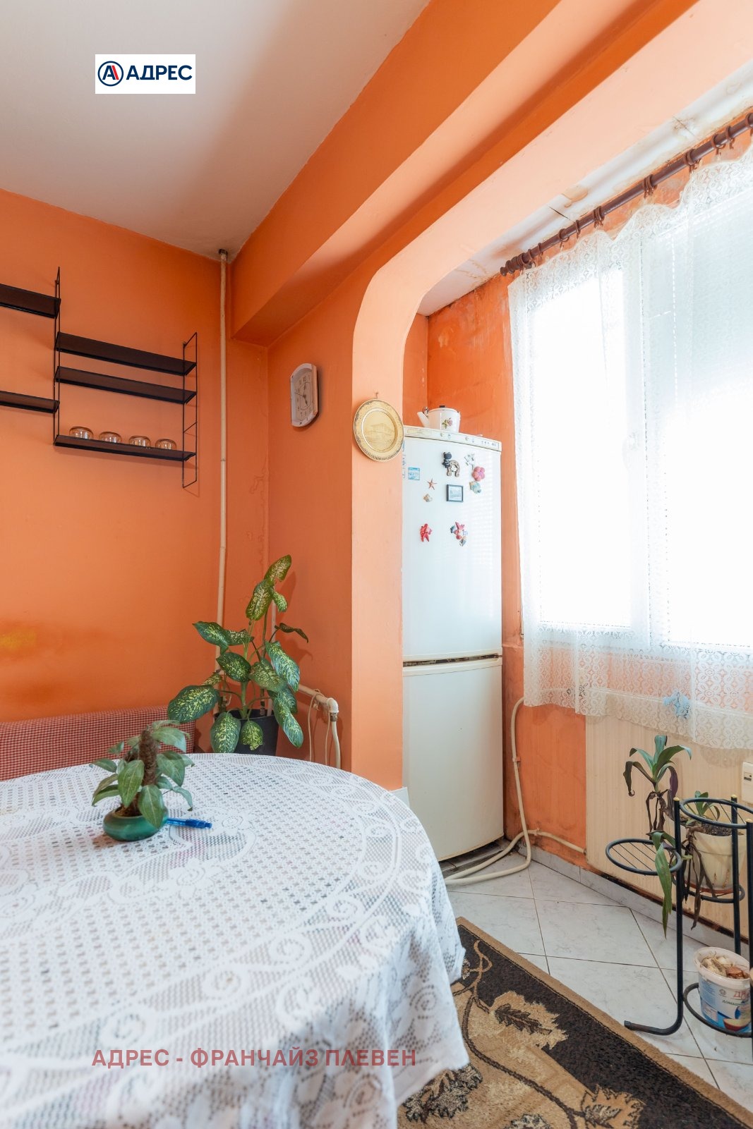 Продава 2-СТАЕН, гр. Плевен, Сторгозия, снимка 3 - Апартаменти - 56165197