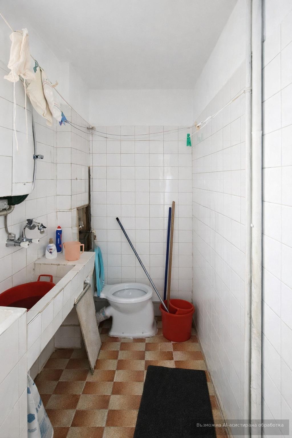 Продава 2-СТАЕН, гр. Бургас, Славейков, снимка 8 - Апартаменти - 56532639