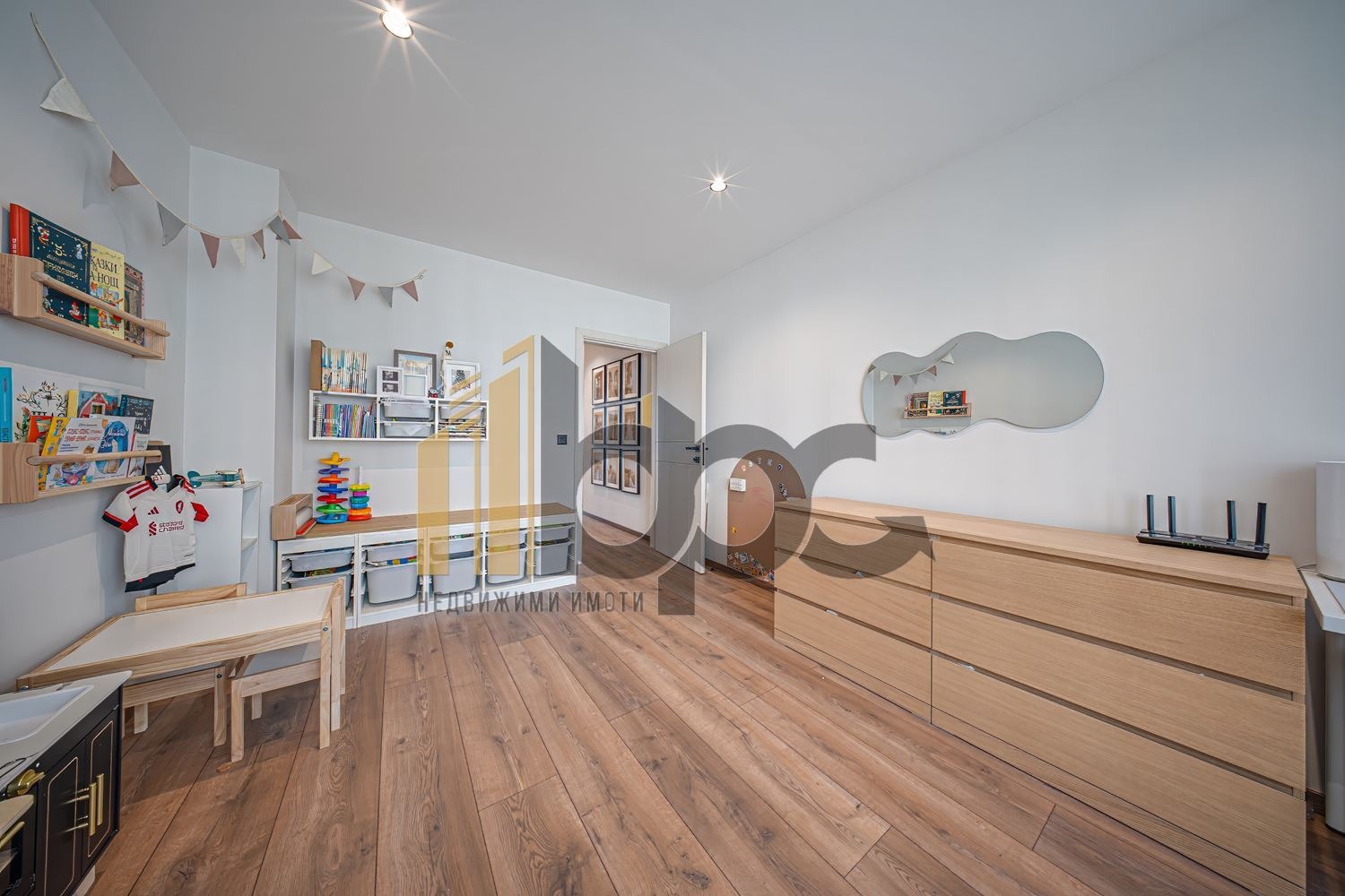 Продава 3-СТАЕН, гр. София, Манастирски ливади, снимка 5 - Апартаменти - 54288106