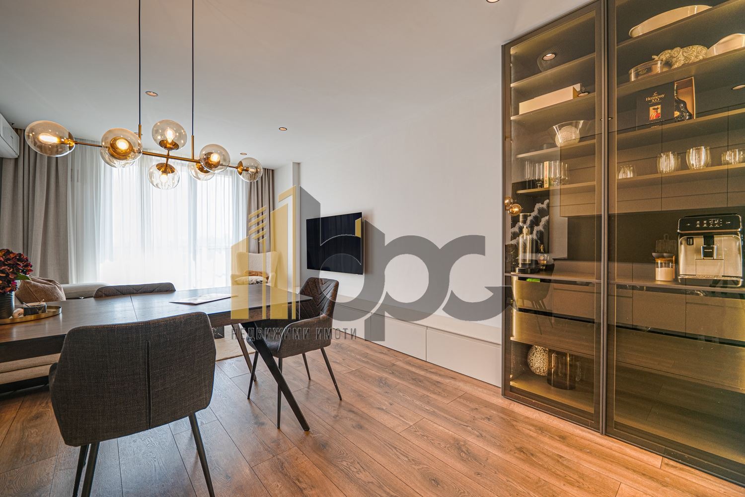 Продава 3-СТАЕН, гр. София, Манастирски ливади, снимка 4 - Апартаменти - 54288106