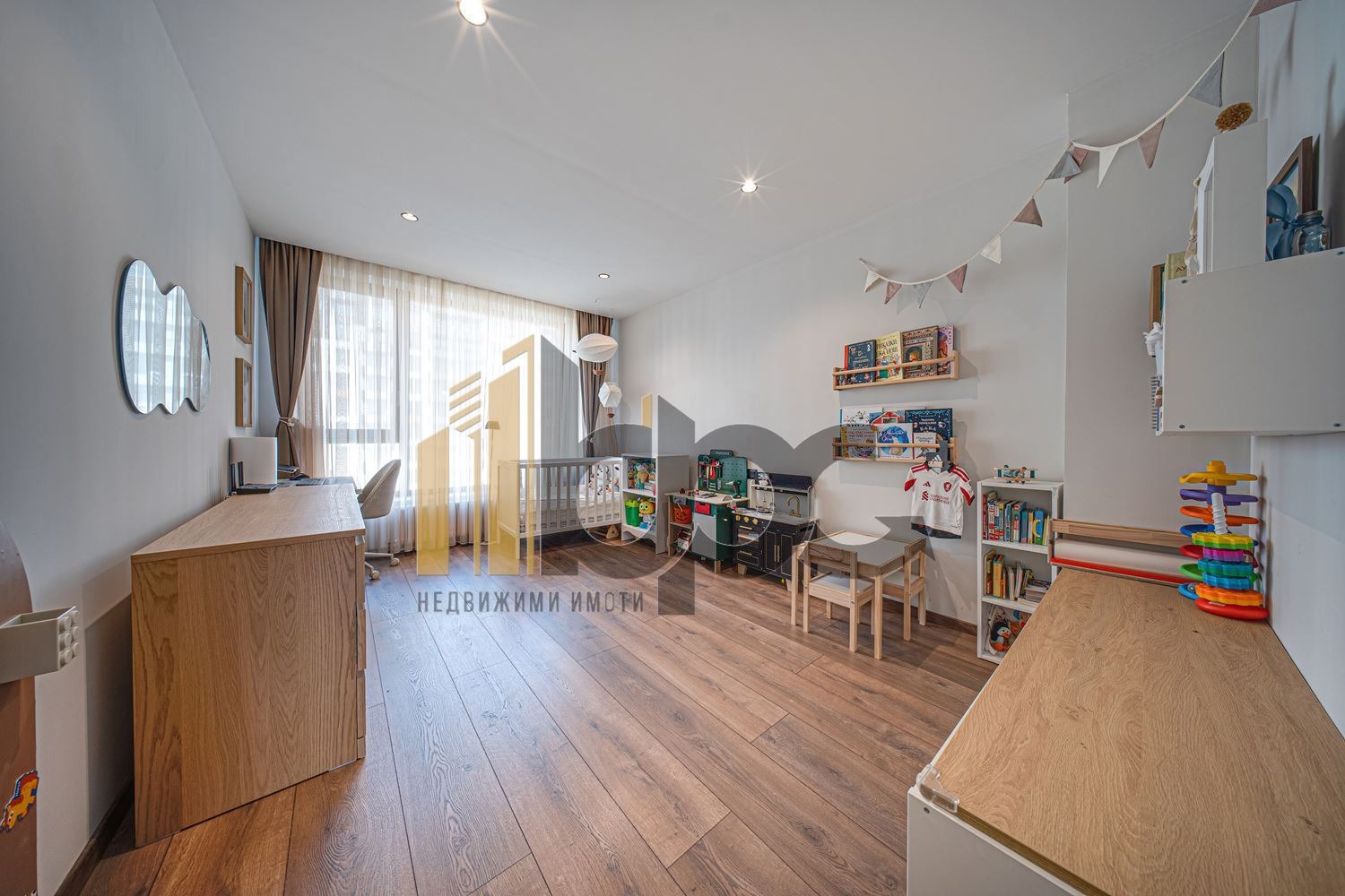 Продава 3-СТАЕН, гр. София, Манастирски ливади, снимка 6 - Апартаменти - 54288106