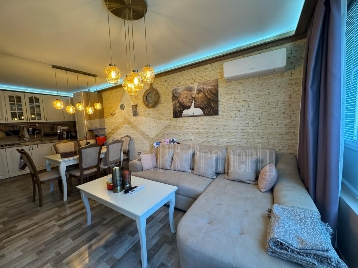 Продава 3-СТАЕН, гр. Стара Загора, Била, снимка 2 - Апартаменти - 56306449