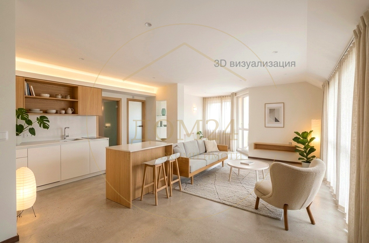 Продава 3-СТАЕН, гр. София, Лозенец, снимка 14 - Апартаменти - 56498516